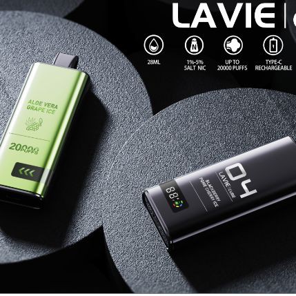 20000puffs LED Display verfügbar