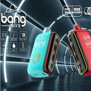 Bang Box 18000puff verfügbares Vape