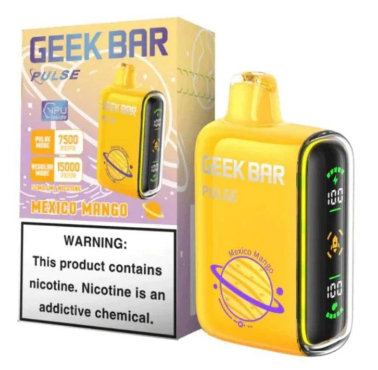 Geek Bar Puls 15000 Puffs Einwegvape