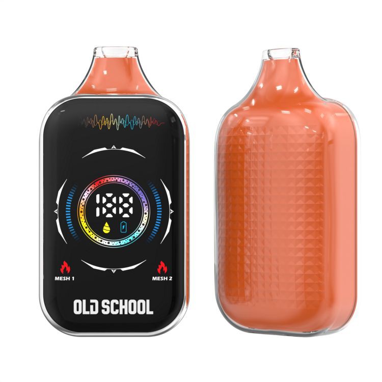 Old School DP30000 Puffs Haveable Vape