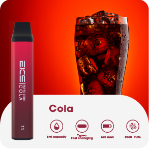 Produkt 2500puffs verfügbar