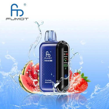 Randm Tornado 20000 Puffs verfügbar