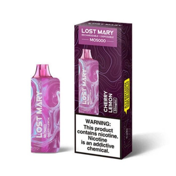 Verloren Mary Mo5000 Puffs Einwegvape