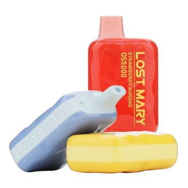 Verlorenes Mary OS 5000 -Puff -Einweg -Vape