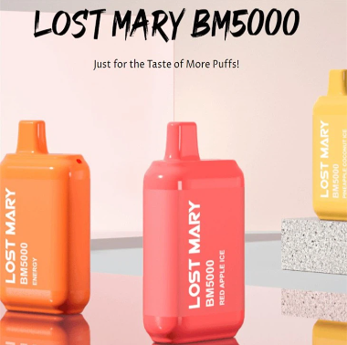 Lostmary BM5000 Puff verfügbar