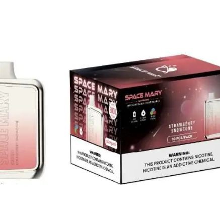 Space Mary Sm8000 Einwegvape